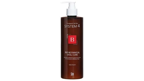 SIM Sensitive System 4 Bio Botanical Vital Cure 500 ml, bild 4