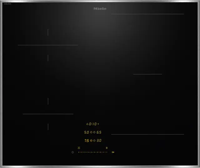 Miele KM 8462 FR induktionshäll