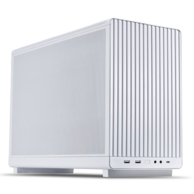 Lian Li A3-mATX datorchassi (vitt)