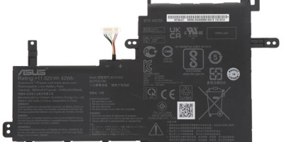 Batteri Asus Li-Ion 42Wh, 3653mAh, till bl.a. Asus VivoBook K513EA
