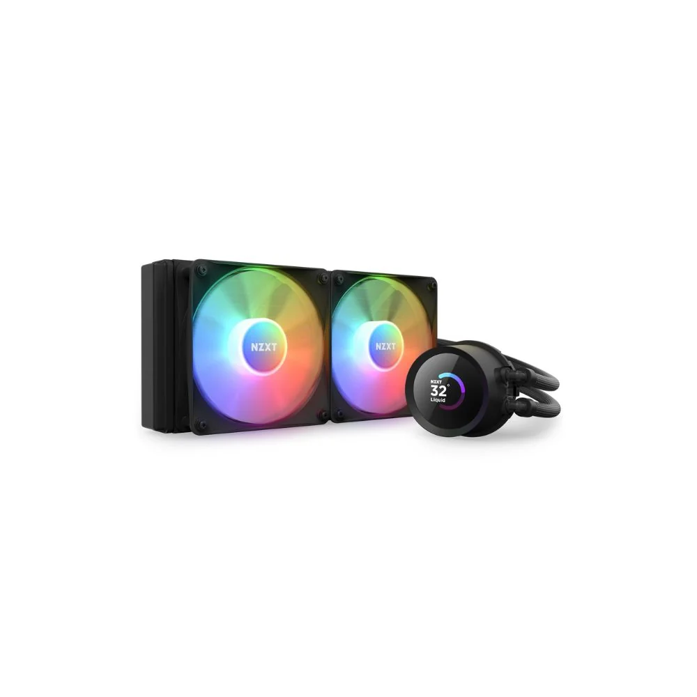 NZXT Kraken RGB 240 Svart