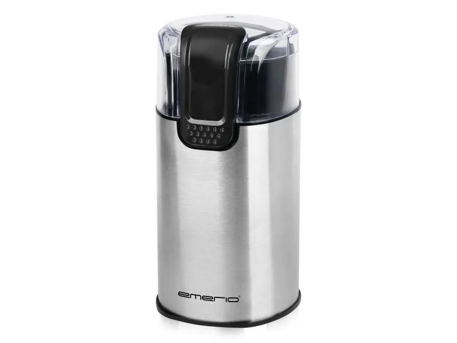Emerio CG-125372, Bladkvarn, 60 g, Rostfritt stål, 150 W