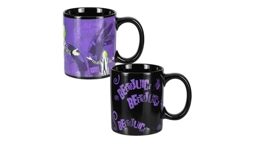 Beetlejuice Heat Change Mug, bild 3