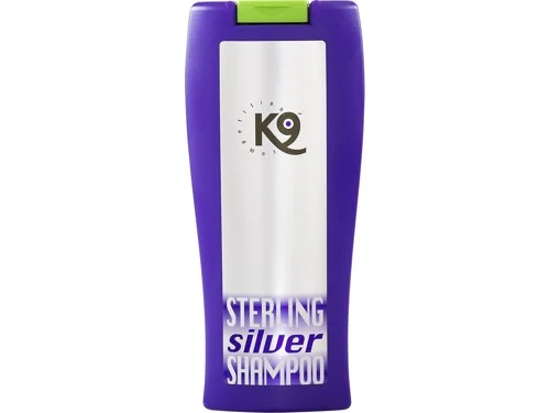 K9 Schampo Sterlingsilver 300 ml, bild 4