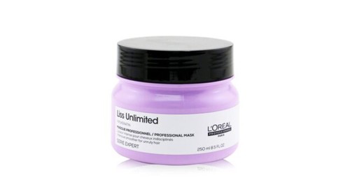 L'Oréal Paris - Liss Unlimited Hair Treatment Cream Mask - 250 ml, bild 3