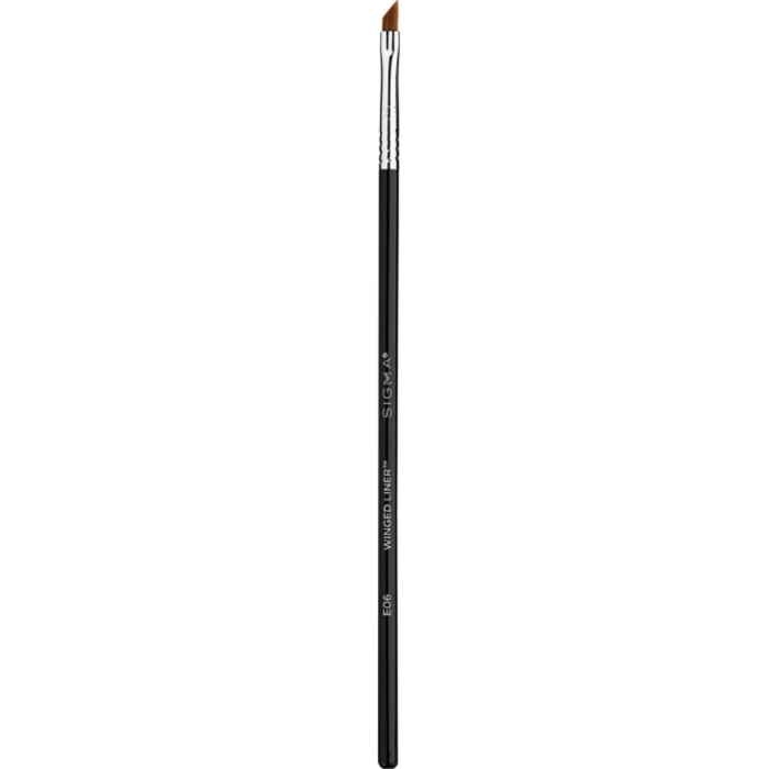 Sigma Beauty Brushes E06 - Winged Liner Brush