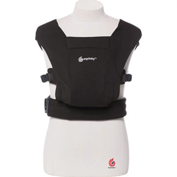 Ergobaby Bärsele Embrace, Pure Black
