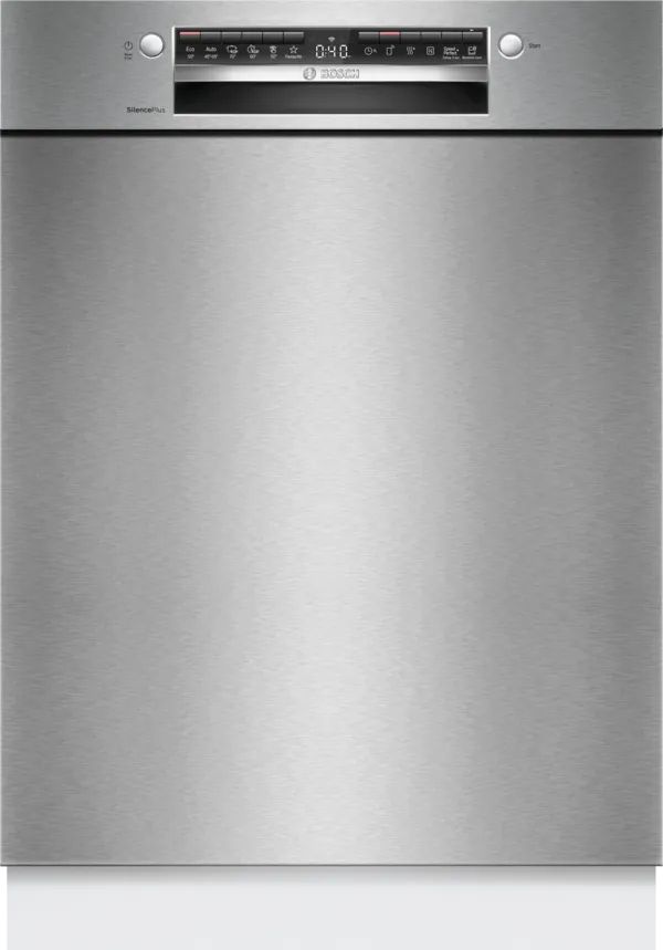 Bosch Serie 4 Diskmaskin SMU4ECS28E (rostfri)