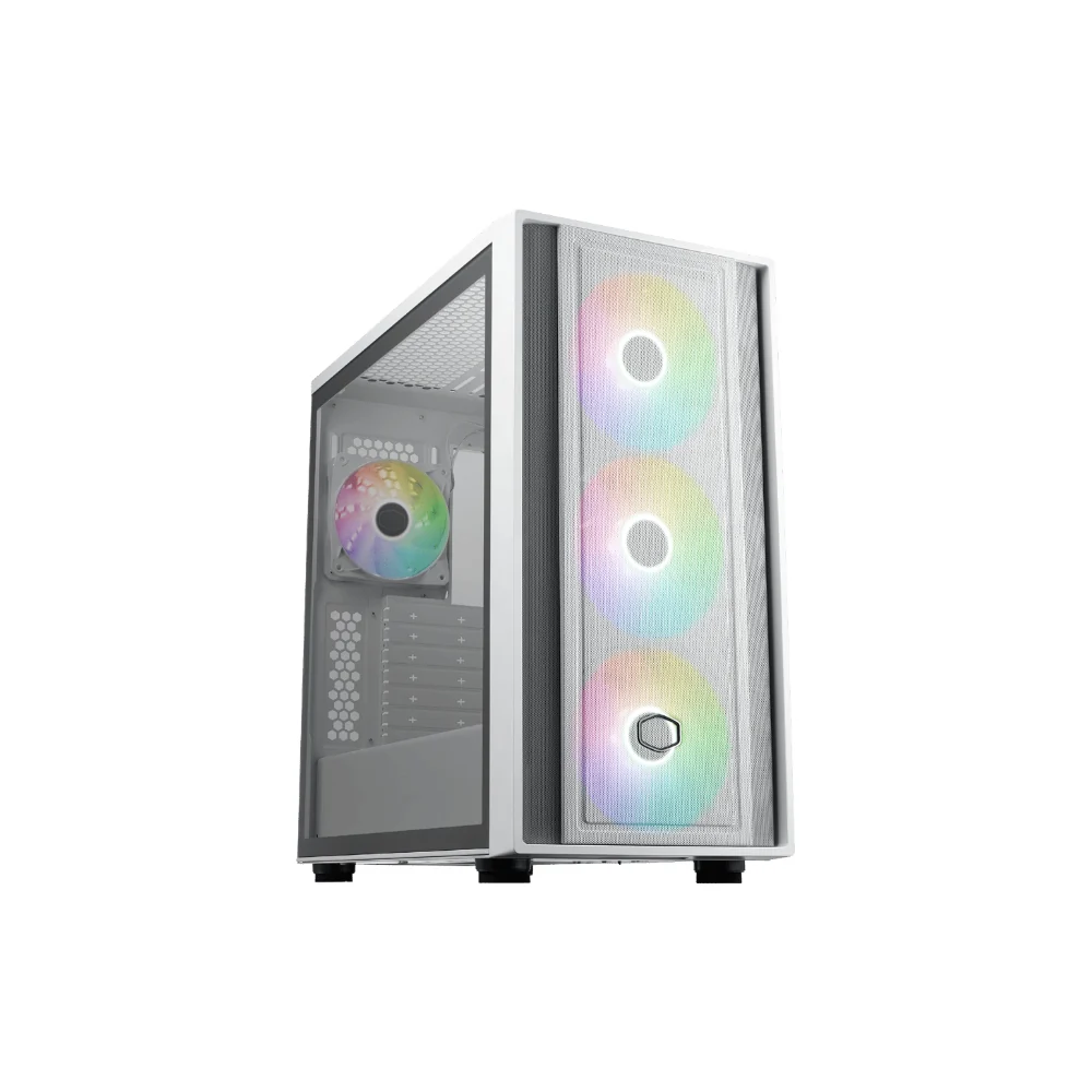 Cooler Master Masterbox 600 Vit