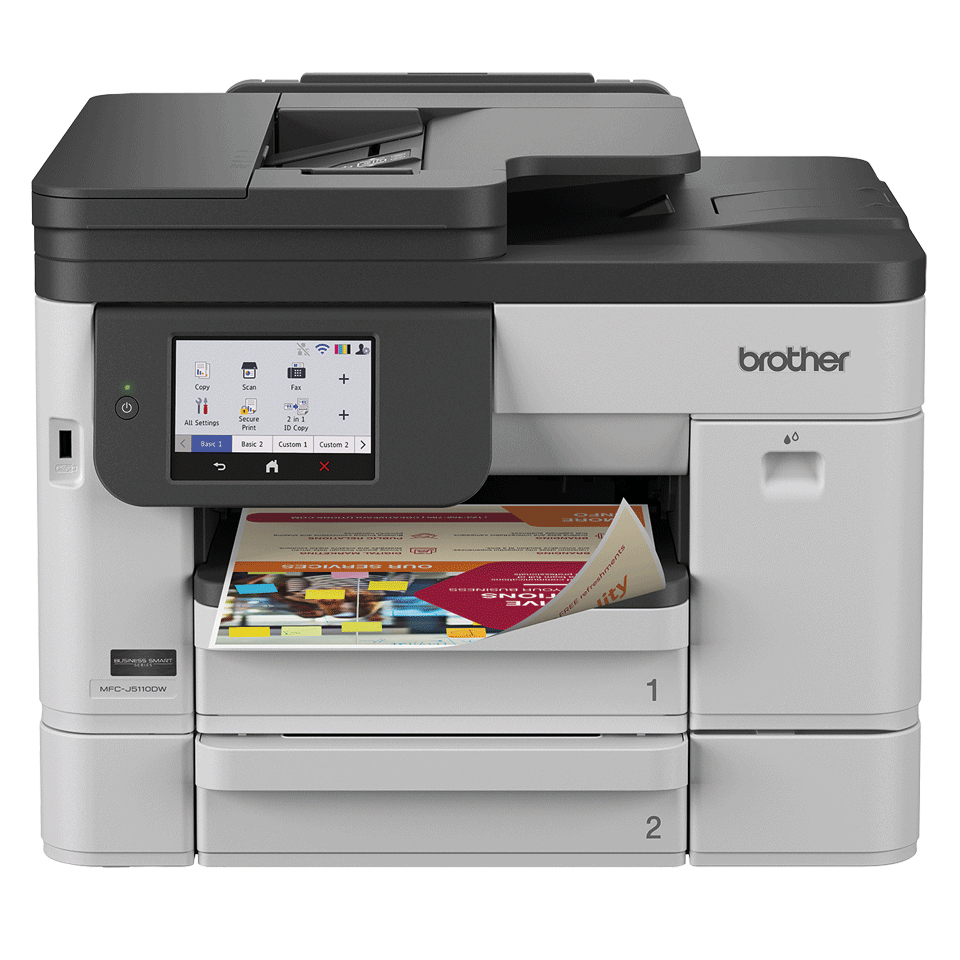 Brother MFC-J5110DW, bild 3