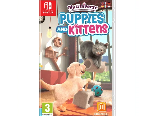My Universe - Puppies and Kittens (Code in a Box), bild 2