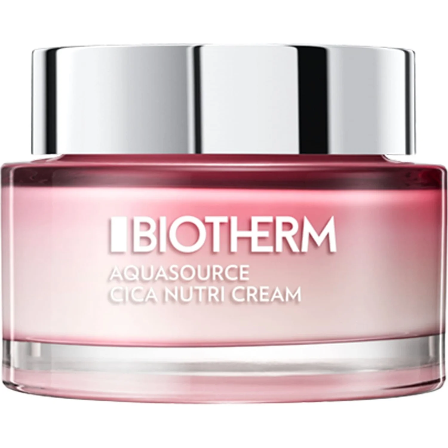 Biotherm Aquasource Cica Nutri Moisturizing Day Cream 75 ml