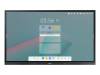 75" Samsung Interactive display WA75C, UHD/3840x2160 IR touch, 3xHDMI/USB-C 65W, LAN/WiFi, högtalare, Android 11 (4 GB RAM/32 GB lagring), bild 2