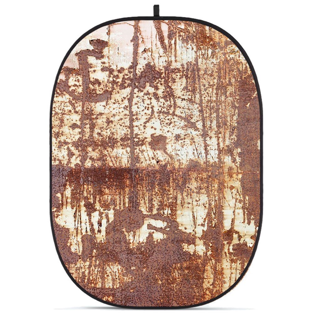Godox Collapsible Backdrop Bakgrund 1.5x2m Rusty Wall 10 CBA-WR0010