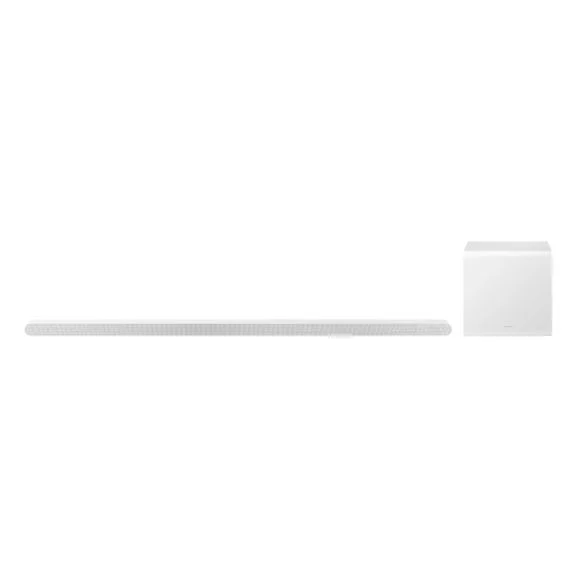 Samsung HW-S811D/XE Dolby Atmos soundbar, vit, bild 2