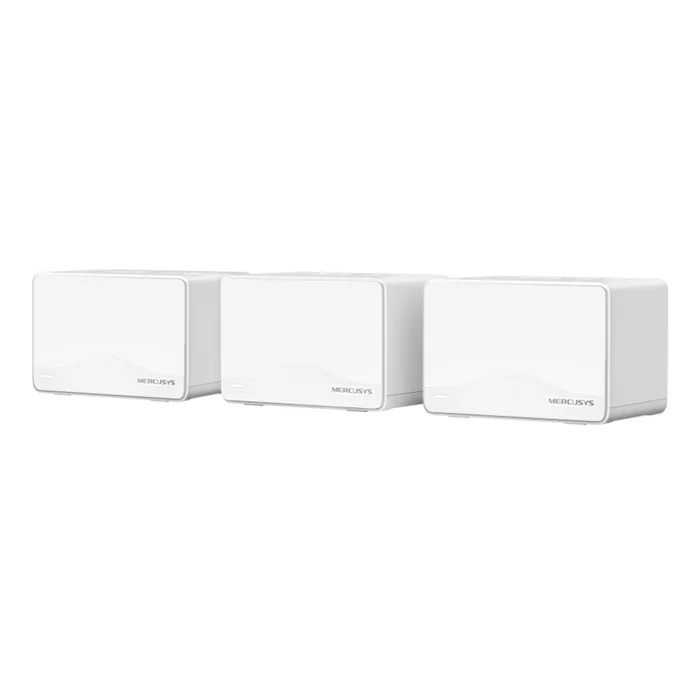 Mercusys Halo H25BE Mesh Wi-Fi 7 3-pack