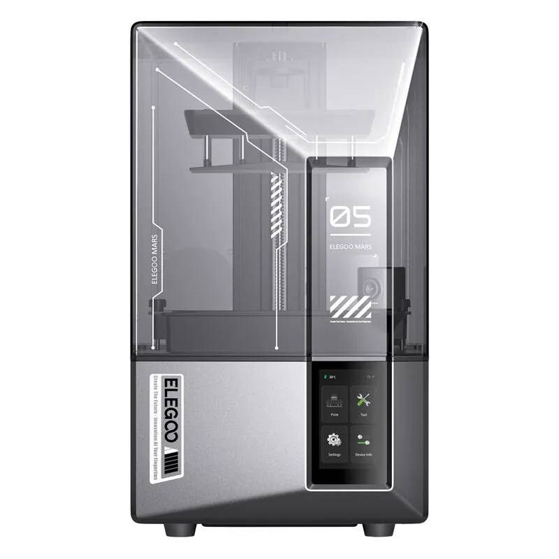 ELEGOO Mars 5 Ultra 3D-skrivare