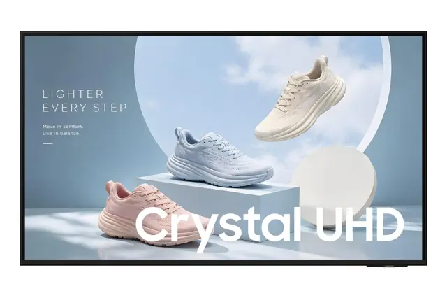 Samsung 43" 4K LH43BEHHLGUXEN 16/7 300 nits Digital Signage