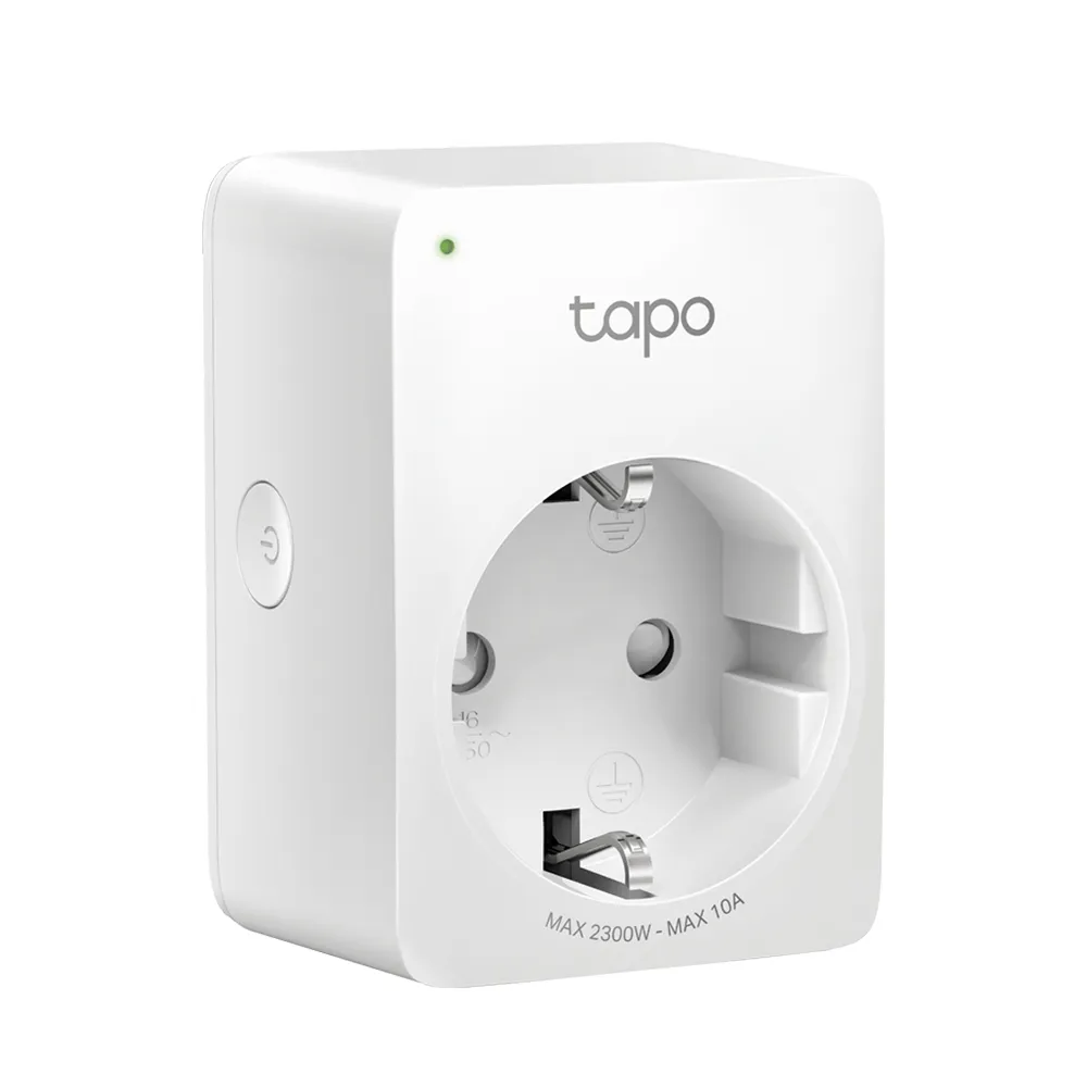 TP-Link Tapo P100 1PK Smart WiFi-kontakt, bild 4