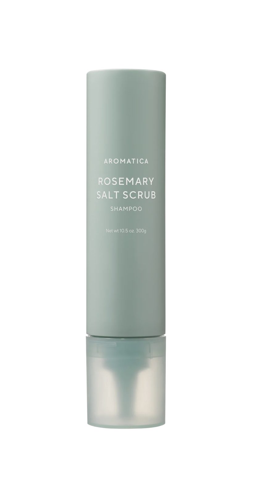 AROMATICA Rosemary Salt Scrub Shampoo 300 g