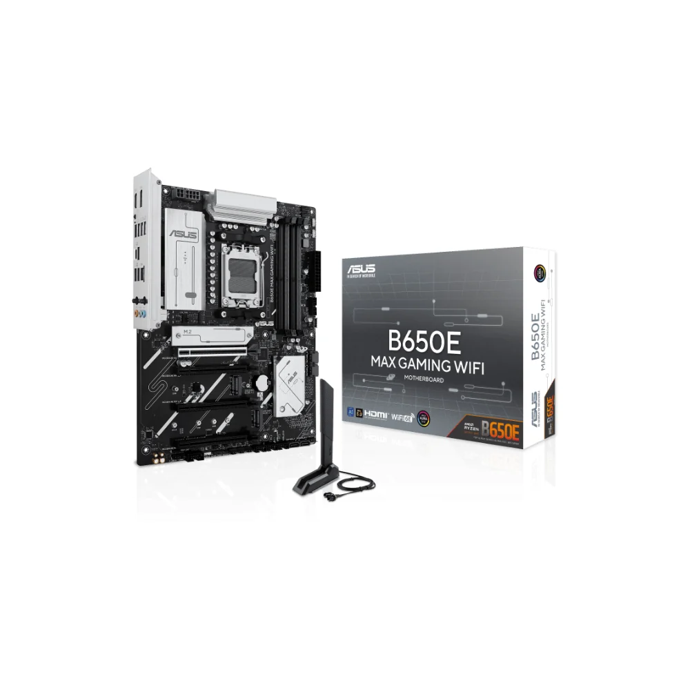 ASUS B650E Max Gaming WIFI