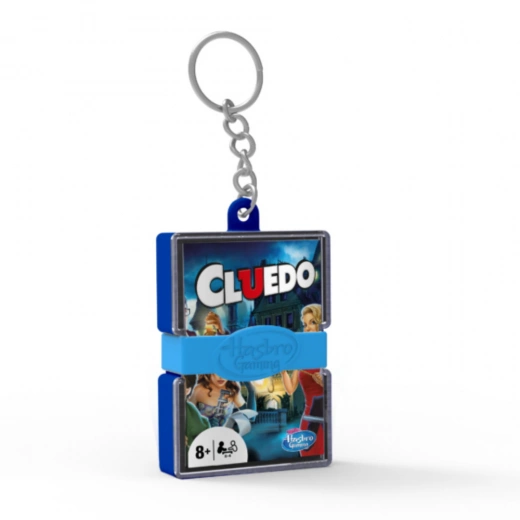 Cluedo Minispel