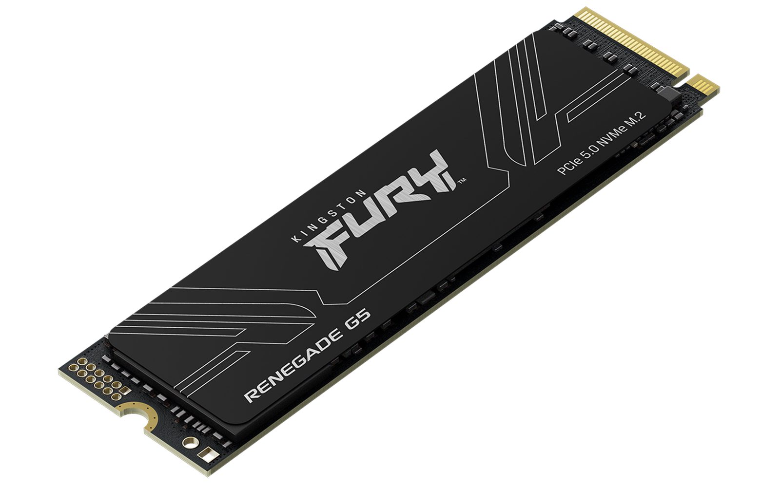 Kingston Fury Renegade G5 8192GB PCIe 5.0 M.2 NVMe, bild 3