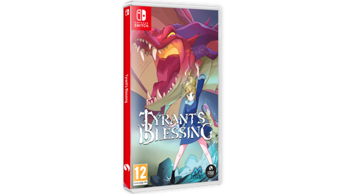 Tyrant's Blessing - Nintendo Switch - Strategi, bild 3