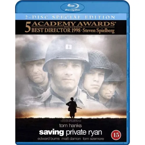 Saving Private Ryan (Blu-Ray)