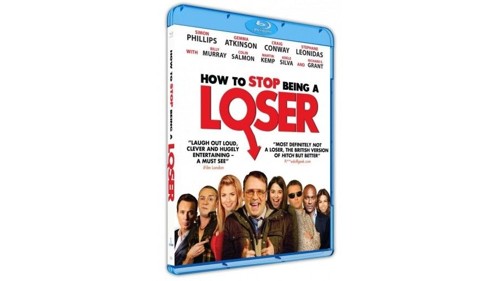 HOW TO STOP BEING A LOSER (Blu-ray Disc), bild 3