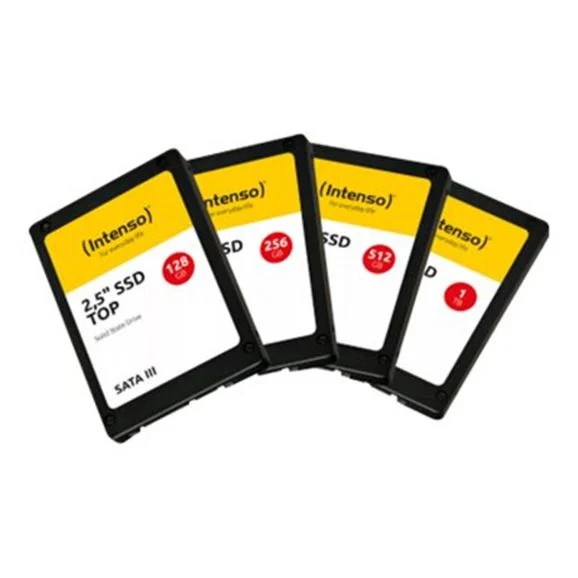 Intenso SSD SATA III TOP - 1TB - SATA-600 - 2.5"
