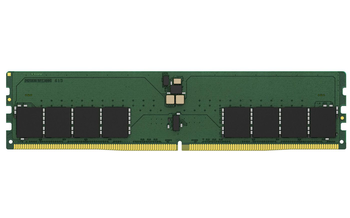 Kingston 64GB DDR5 CL52 6400MHz CUDIMM 2Rx8, bild 4