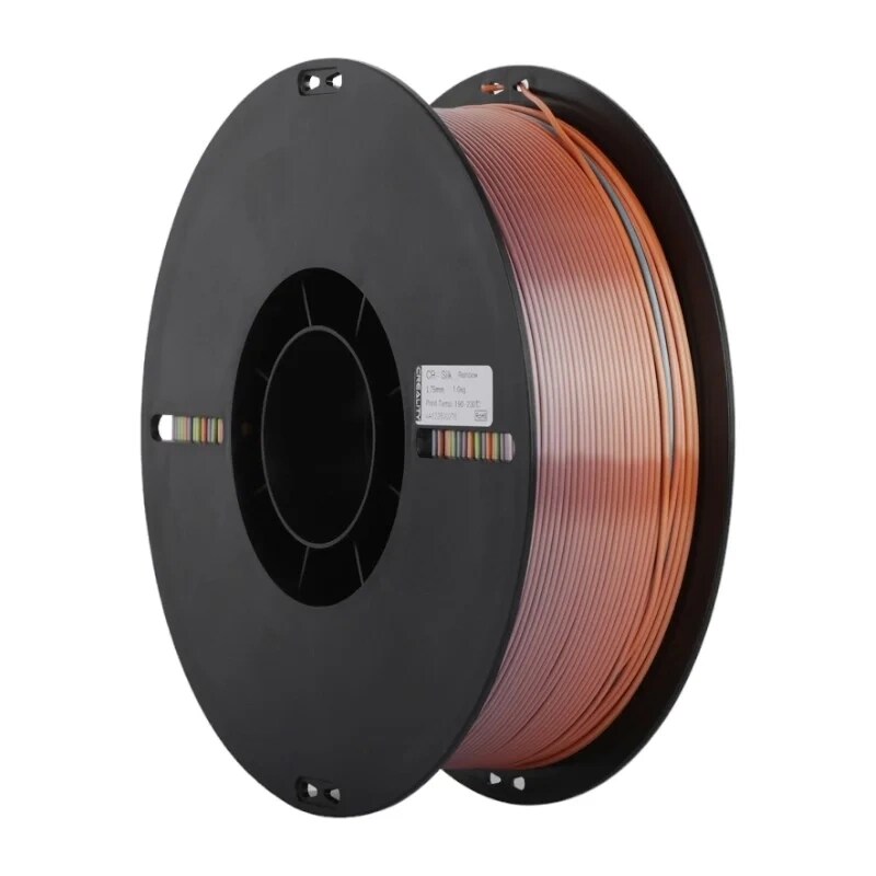 CR-Silk PLA Creality Filament (regnbåge), bild 5