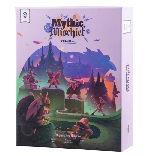 Mythic Mischief Vol. II, bild 2