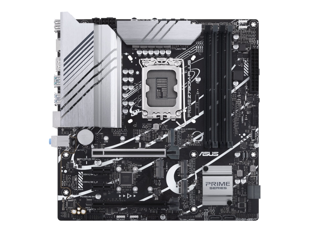 ASUS Prime Z790M-PLUS, bild 2