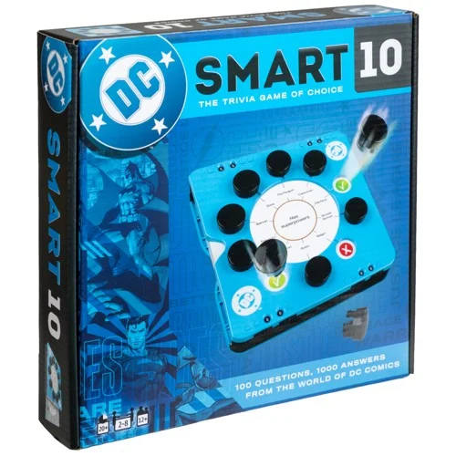Smart10 DC Comics