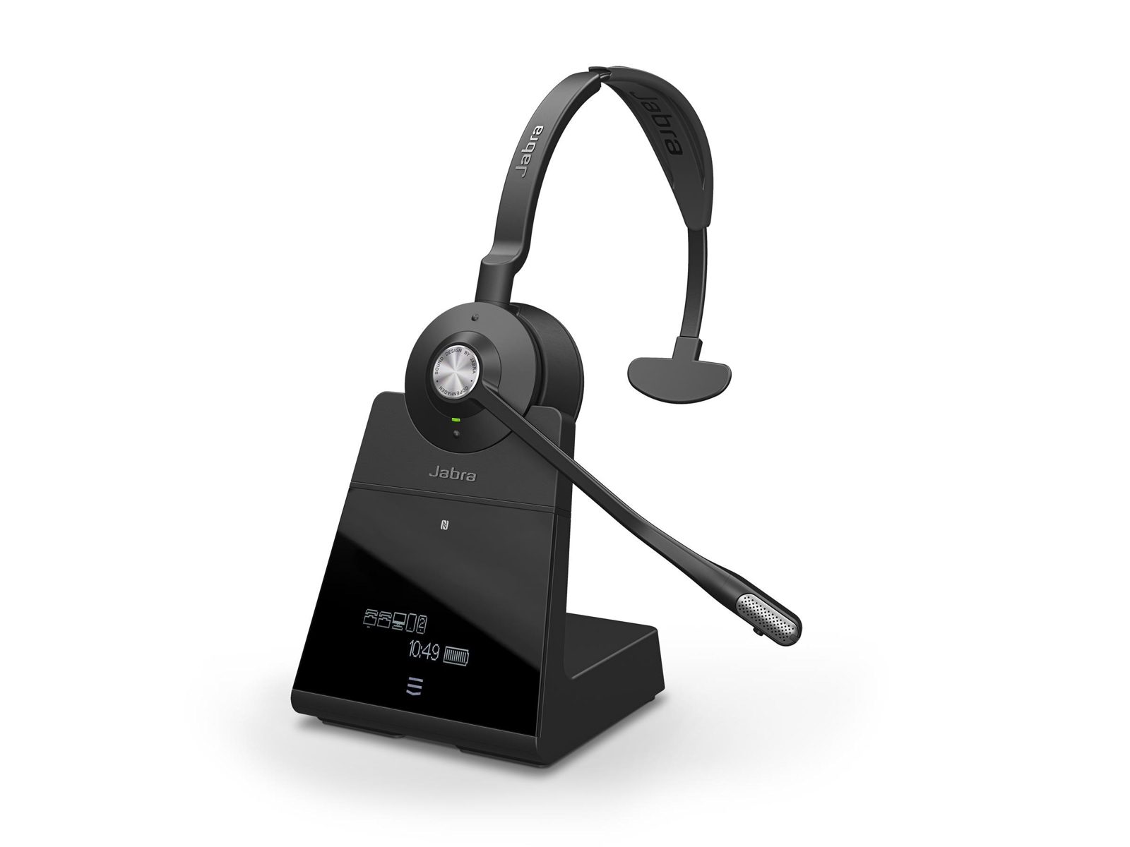 Jabra Engage 75 Mono, DECT/Bluetooth, NFC, bild 3