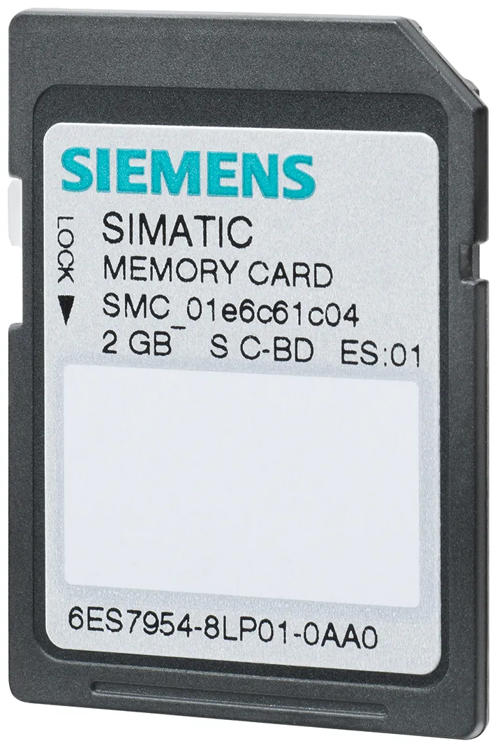 Siemens 6ES7954-8LL04-0AA0, 256 GB