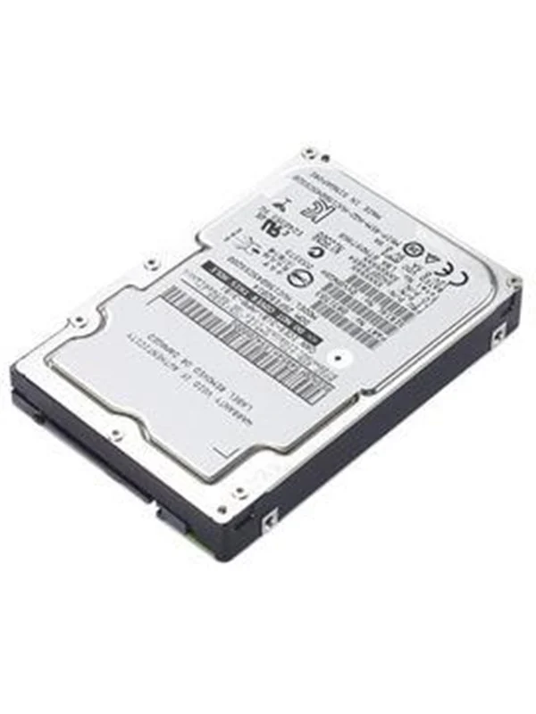 Lenovo Gen3 - 600GB - Hårddisk - 00WG665 - Serial Attached SCSI 3 - 2,5"