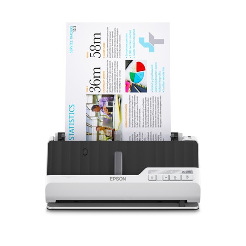 Epson WF ES-C320W Scanner