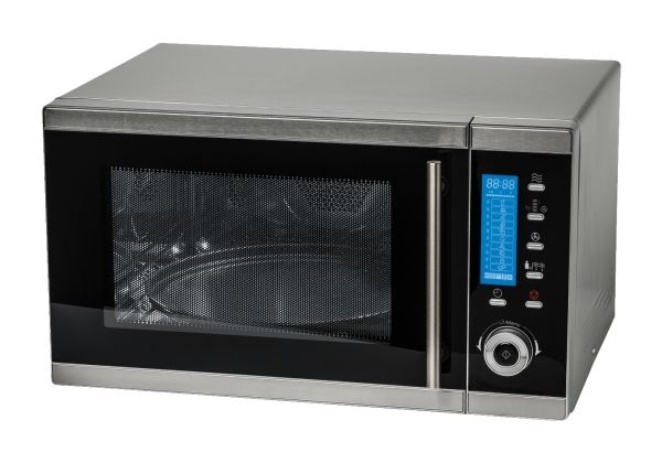 MEDION MD 15501, Bänkdiskmaskin, Kombinationsmikrovågsugn, 25 l, 900 W, Inbyggd display, LED