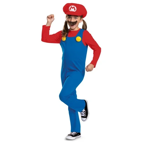 Disguise - Super Mario Costume - Mario, bild 4