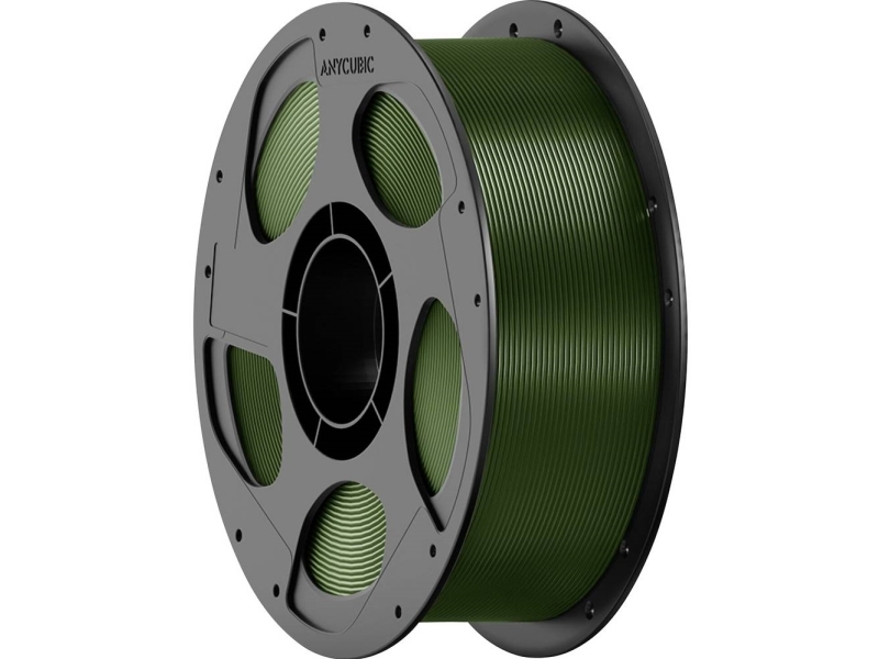 Anycubic Filament Translucent Olive (AHPETL-10)
