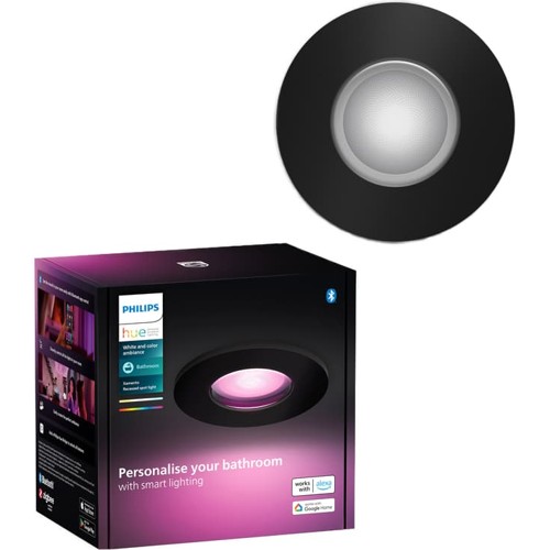 Philips Hue Xamento infälld spotlight 4.2 W, GU10