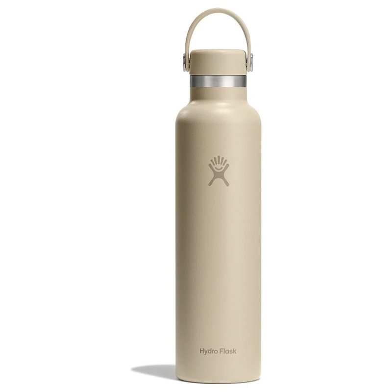 Hydro Flask Std Flex 24oz (709ml) Tonal Oat - OneSize