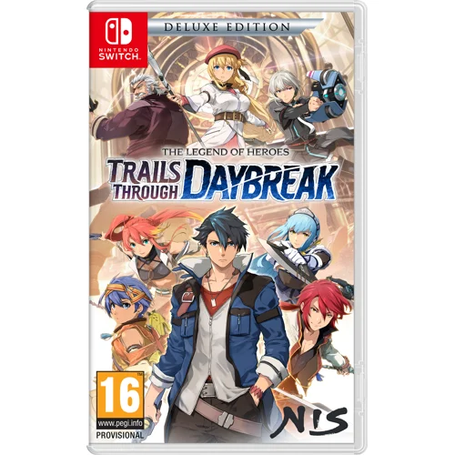 The Legend of Heroes Trails through Daybreak Deluxe Edition, bild 4
