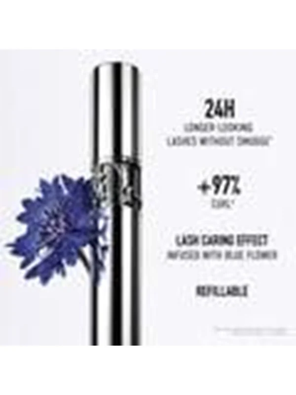 Diorshow Iconic Overcurl Mascara 90 Black, bild 2