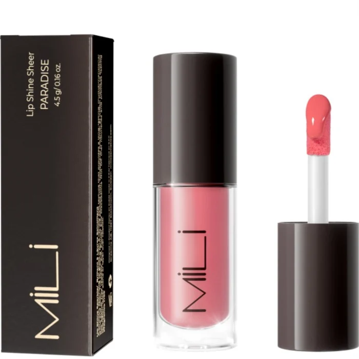 MILI Cosmetics Lip Shine Sheer Paradise, bild 4