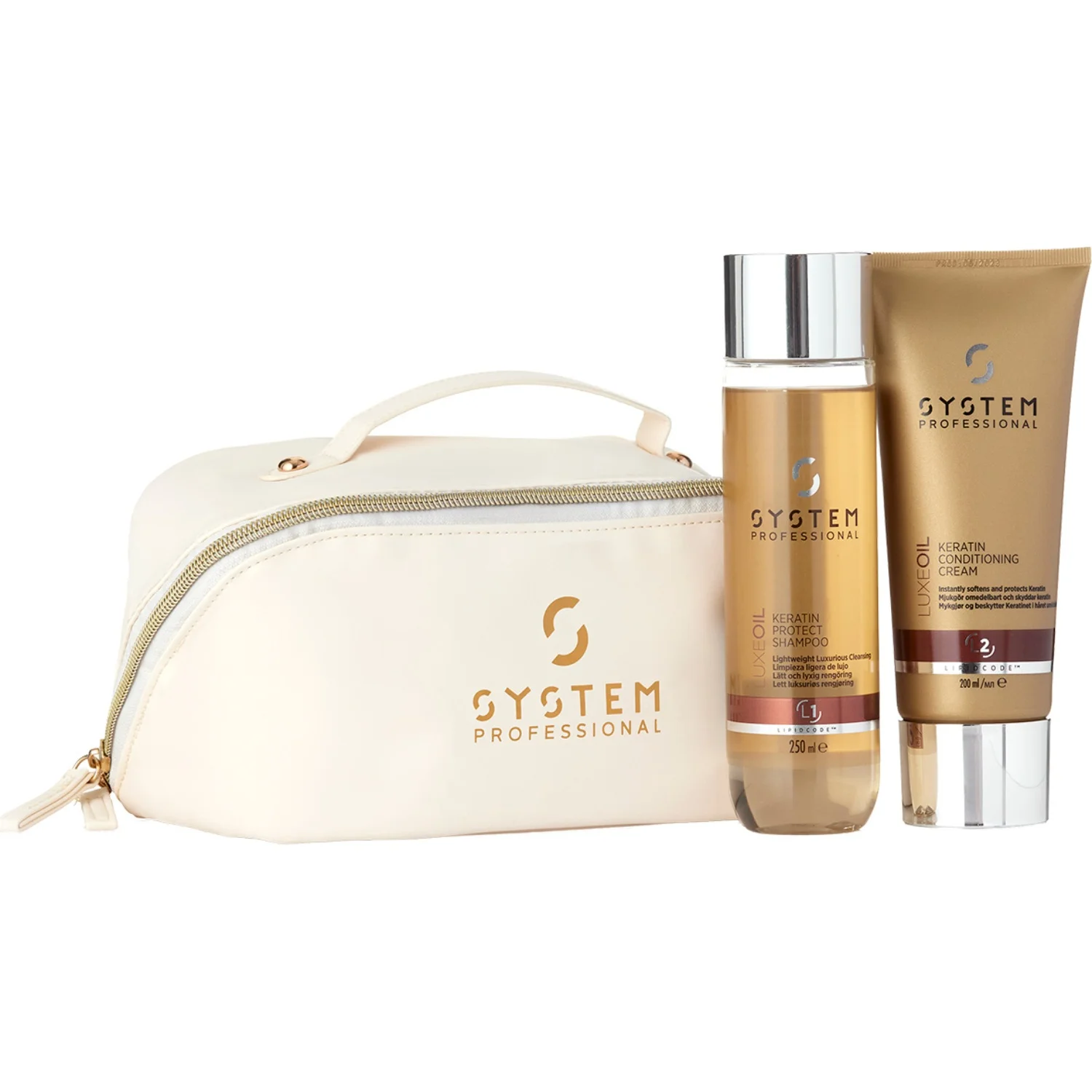System Professional LuxeOil Gift Set 450 ml