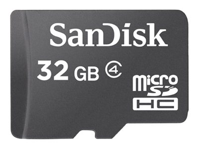 SanDisk microSDHC B35A 32GB, bild 2